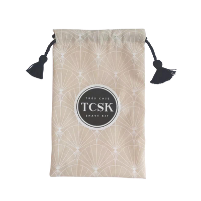 TCSK MEN | Shave Kit.