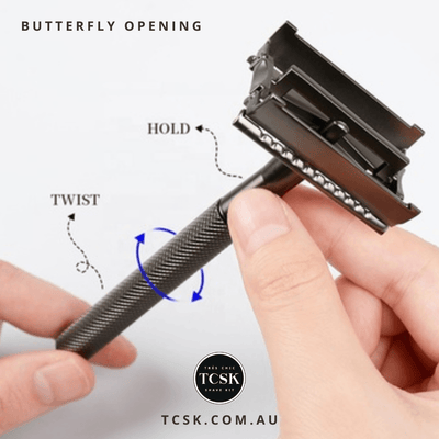 🌹ENGLISH ROSE PAMPER KIT🛁 - TCSK | Très Chic Shave Kit