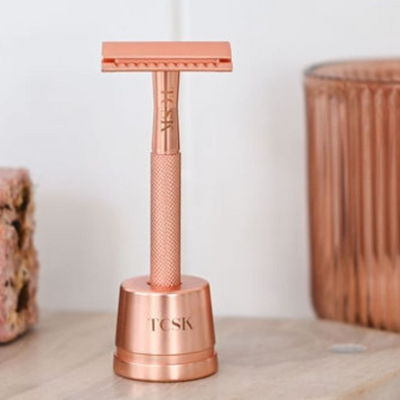 POSH ENGLISH ROSE - TCSK | Très Chic Shave Kit