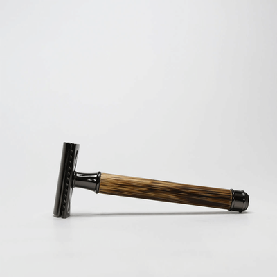 ECO BAMBOO DUO UNISEX SHAVE KIT - TCSK | Très Chic Shave Kit