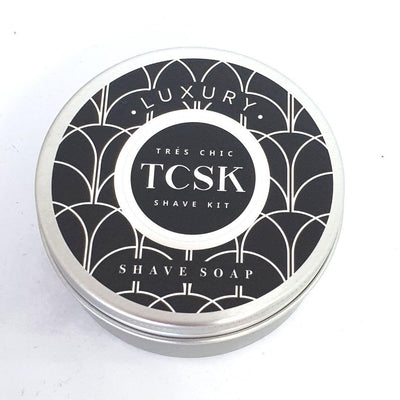 ECO BAMBOO DUO UNISEX SHAVE KIT - TCSK | Très Chic Shave Kit