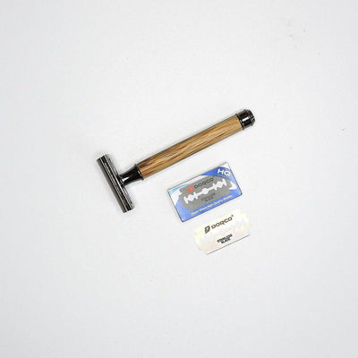 Eco-Bamboo ME! - TCSK | Très Chic Shave Kit