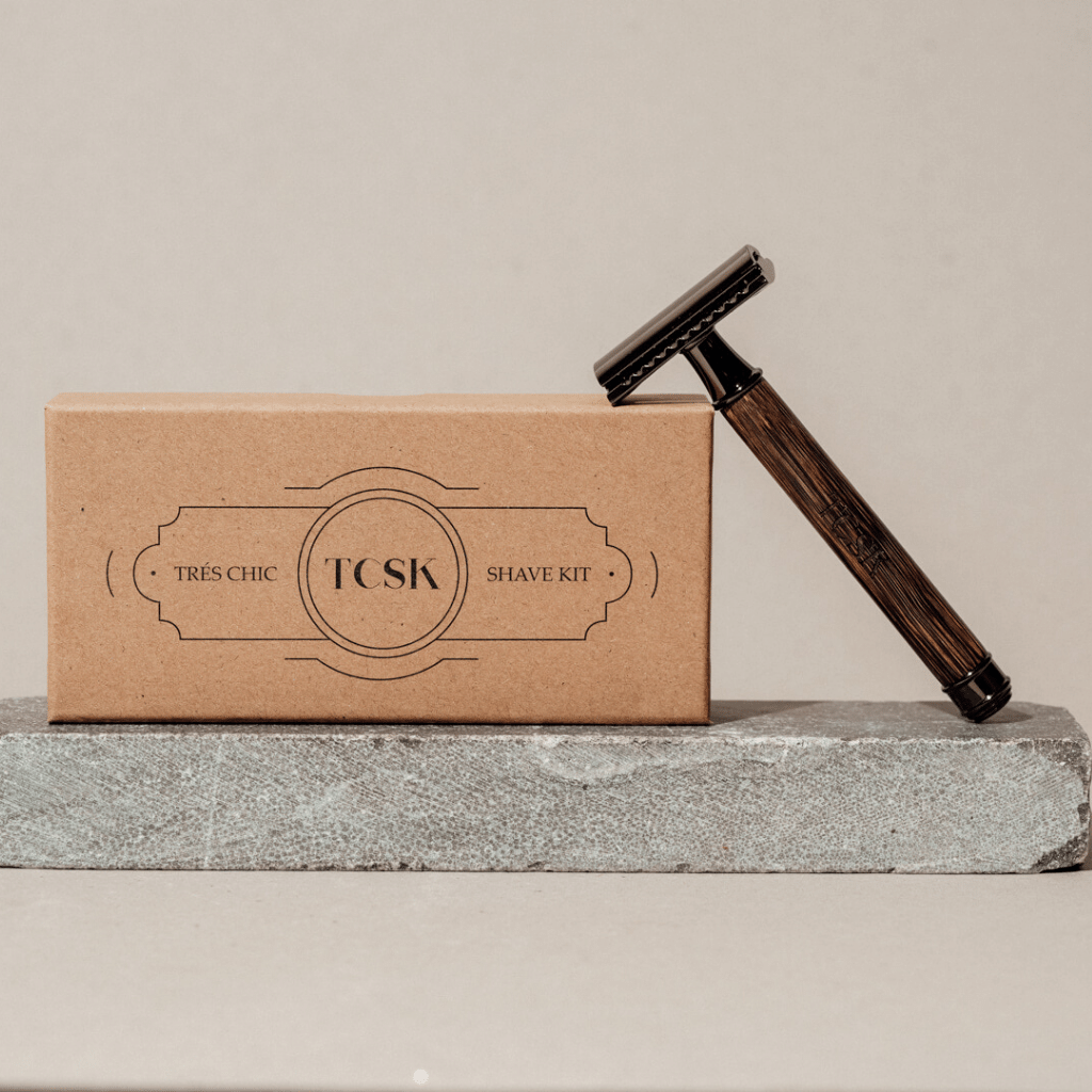 Eco-Bamboo ME! - TCSK | Très Chic Shave Kit