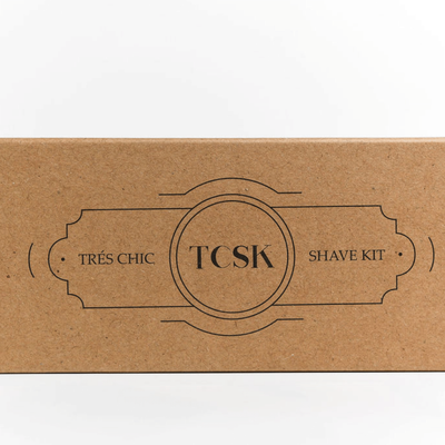Eco-Bamboo ME! - TCSK | Très Chic Shave Kit