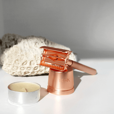 🦋Ms Butterfly Rose - TCSK | Très Chic Shave Kit