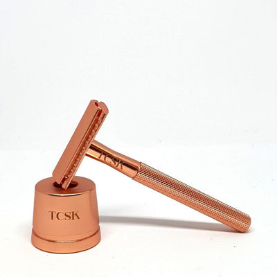 POSH ENGLISH ROSE - TCSK | Très Chic Shave Kit