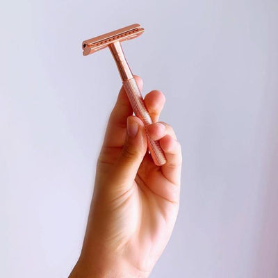 POSH ENGLISH ROSE - TCSK | Très Chic Shave Kit