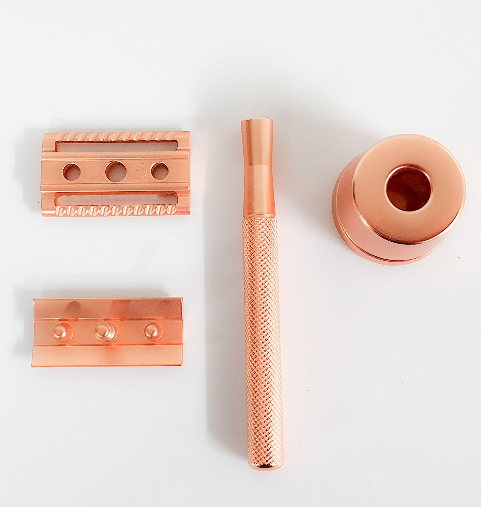 POSH ENGLISH ROSE - TCSK | Très Chic Shave Kit