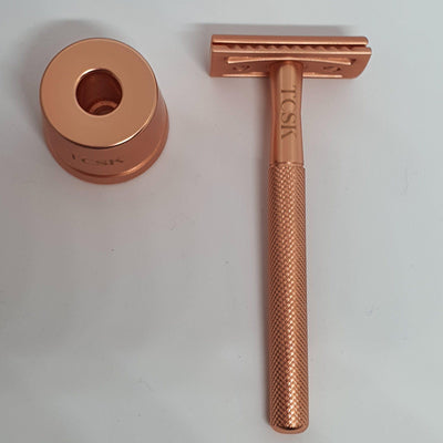 POSH ROSE KIT! - TCSK | Très Chic Shave Kit