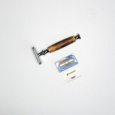 TCSK MEN | Rasoir De Sècuritè. - TCSK | Très Chic Shave Kit