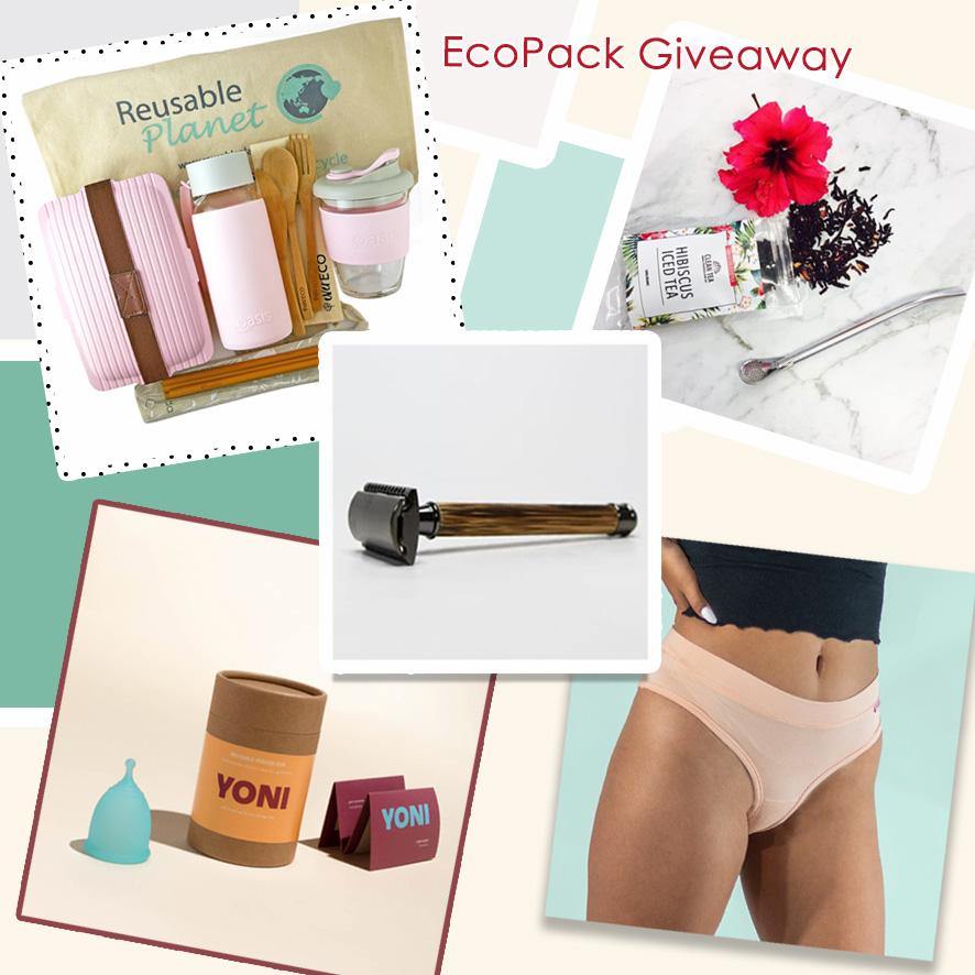 WIN OVER $400 WORTH OF GIRLIE ECO GOODIES! - TCSK | Très Chic Shave Kit