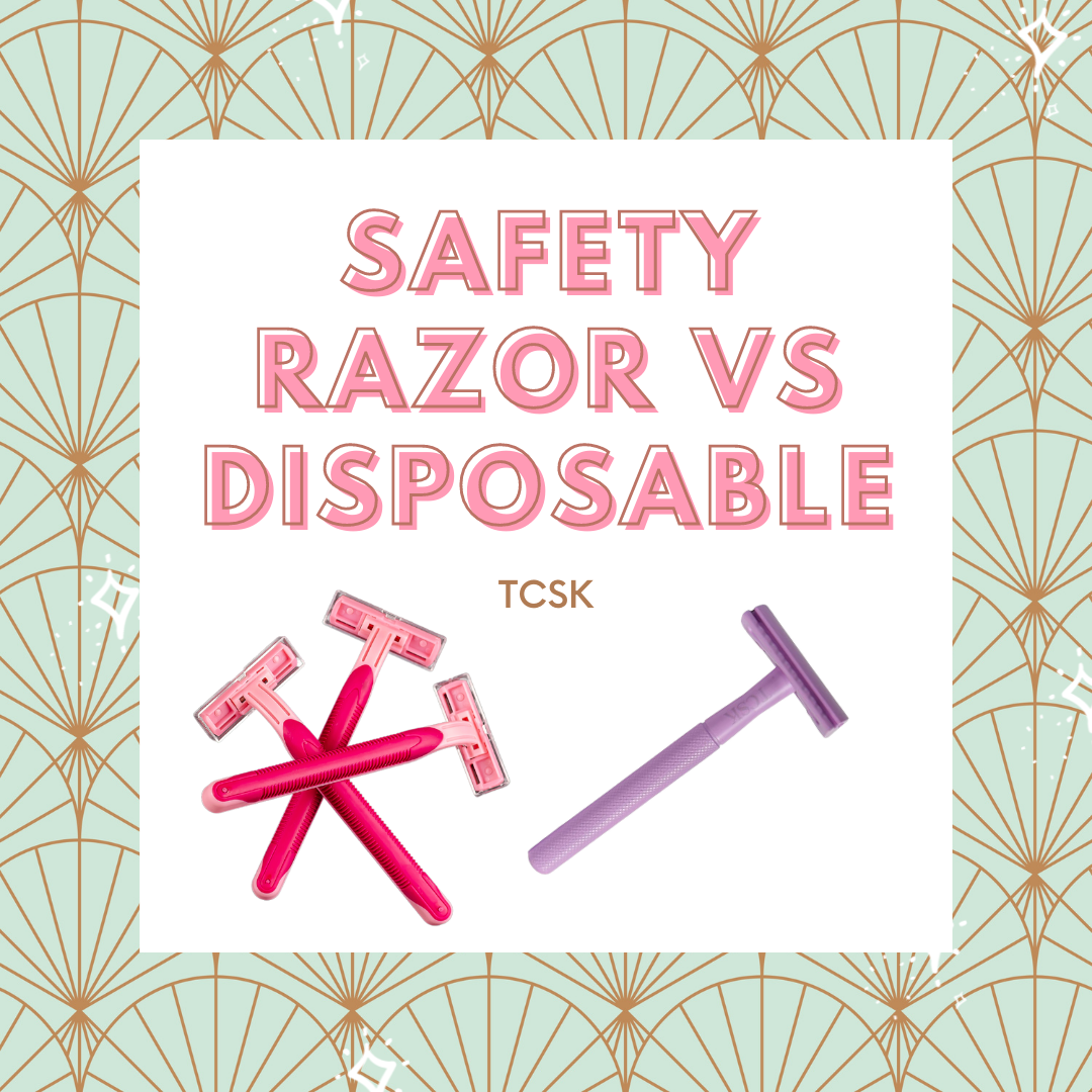 Environmental Impact OF disposable RAZORS.