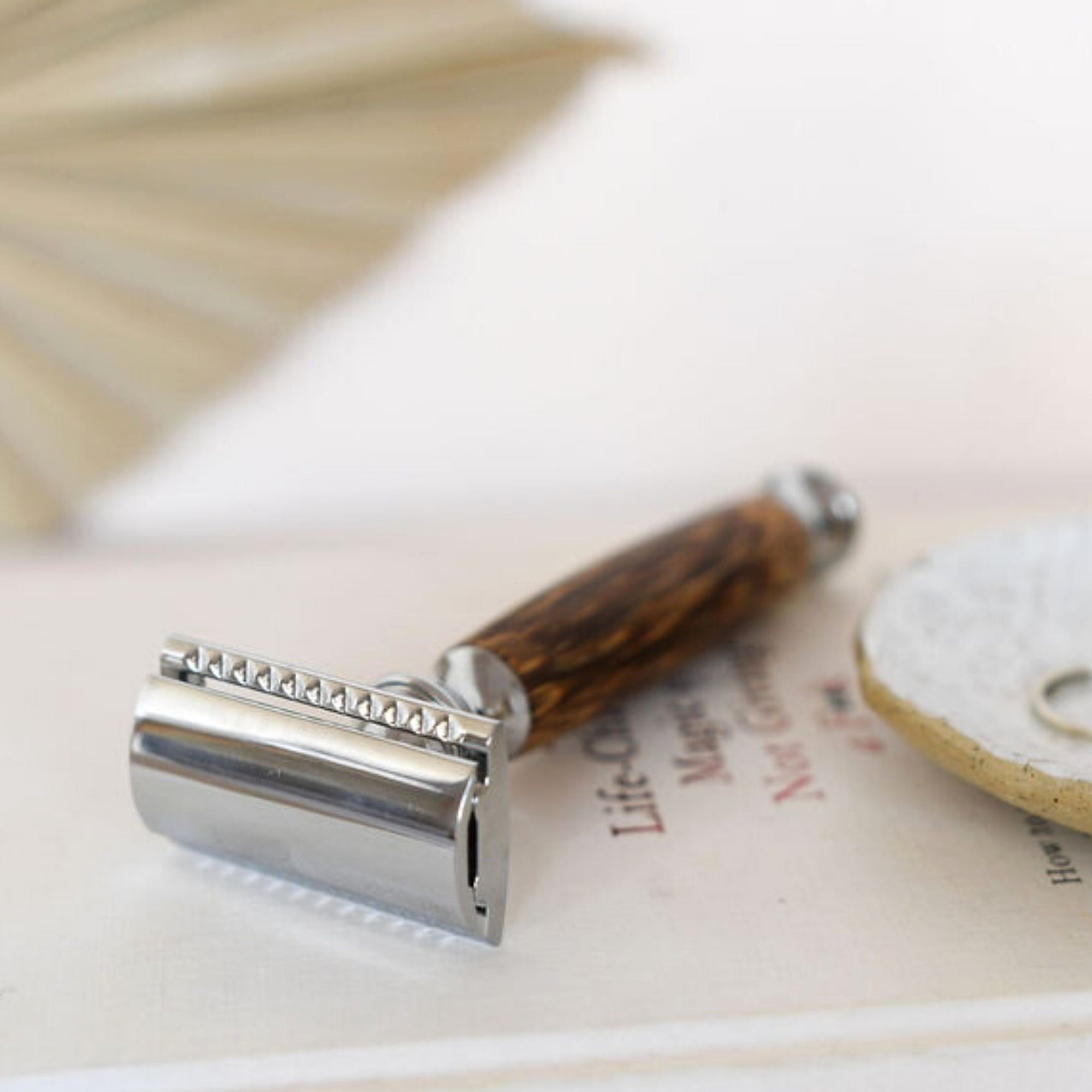 Rediscover Classic Grooming with Safety Razors!