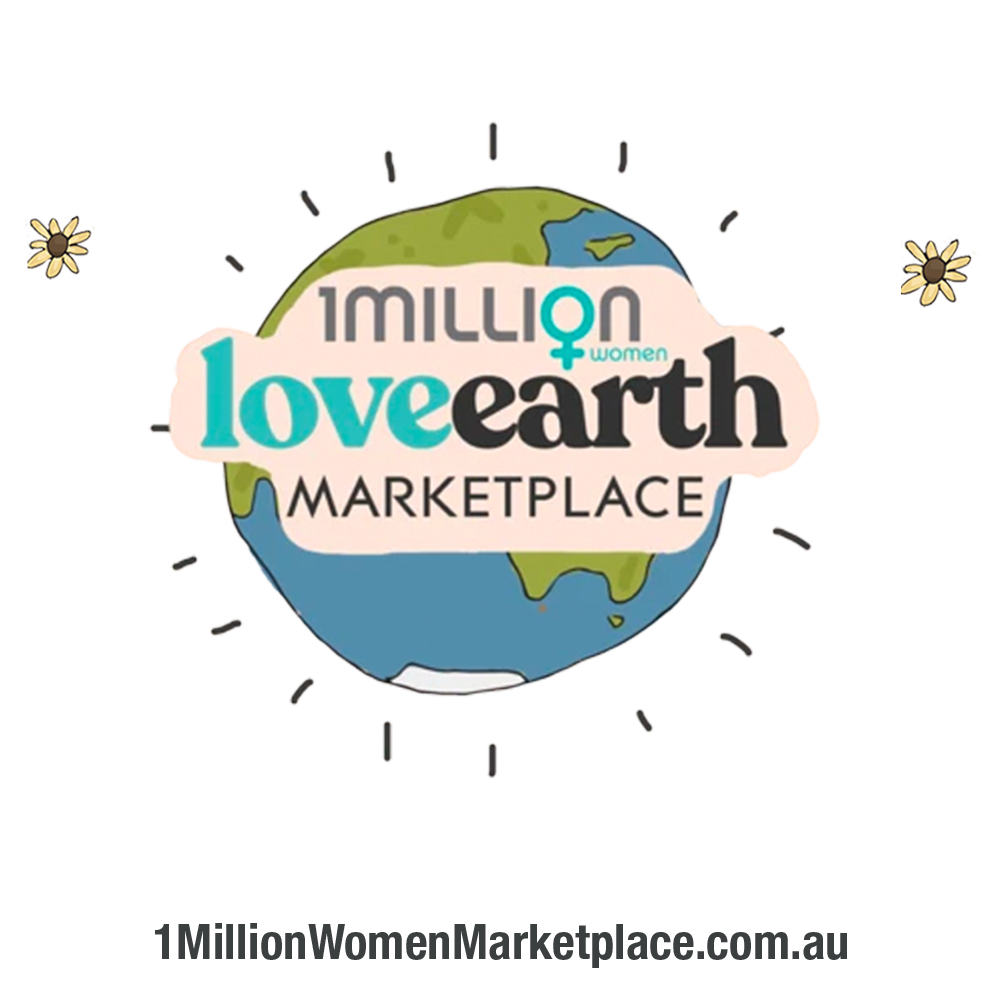 1million loverearth marketplace logo
