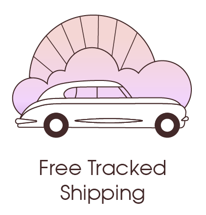 Free Tracked Shipping icon