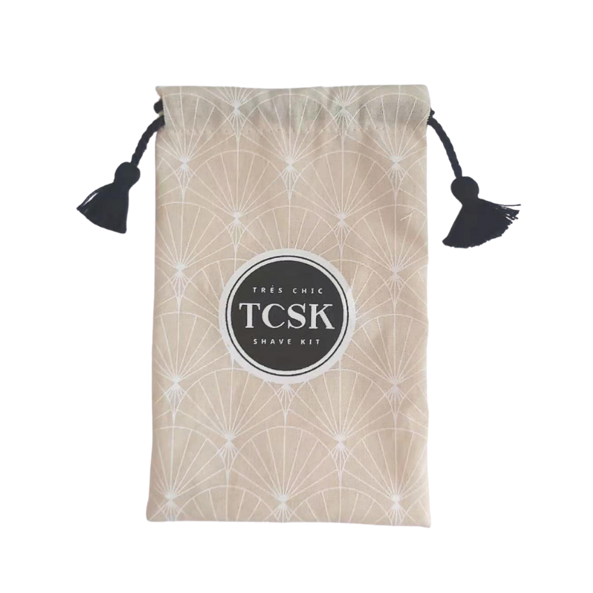 TCSK MEN | Shave Kit. - TCSK | Très Chic Shave Kit