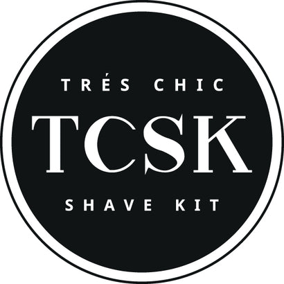 TCSK | Très Chic Shave Kit