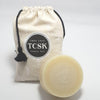 Refill and Rejuvenate: Indulge in Coconut Oil Shave Soap Refills - TCSK | Très Chic Shave Kit