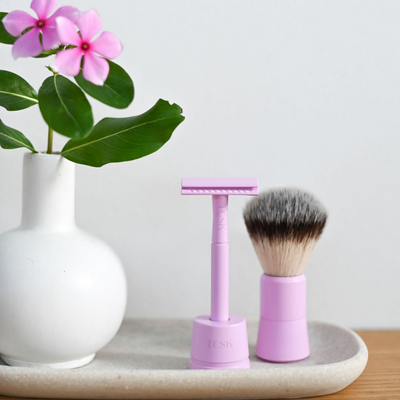 Ms Lilac Lady & Girlfriends - TCSK | Très Chic Shave Kit