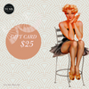 Gift Card - TCSK | Très Chic Shave Kit