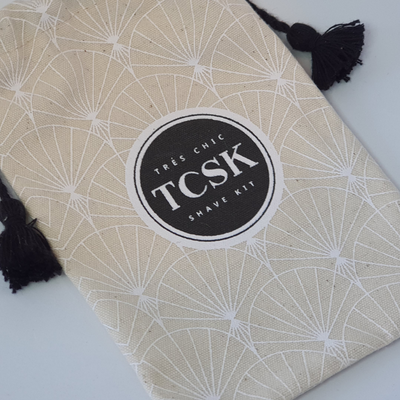 Aussie Summer Girl- SHAVE | SHOWER | SHAMPOO - TCSK | Très Chic Shave Kit