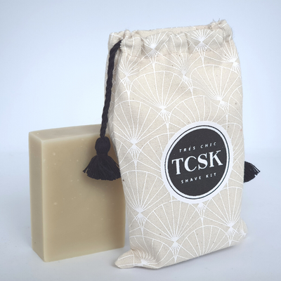 Aussie Summer Girl- SHAVE | SHOWER | SHAMPOO - TCSK | Très Chic Shave Kit
