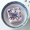 One Sinful creamy Lilac Bath Bomb! - TCSK | Très Chic Shave Kit