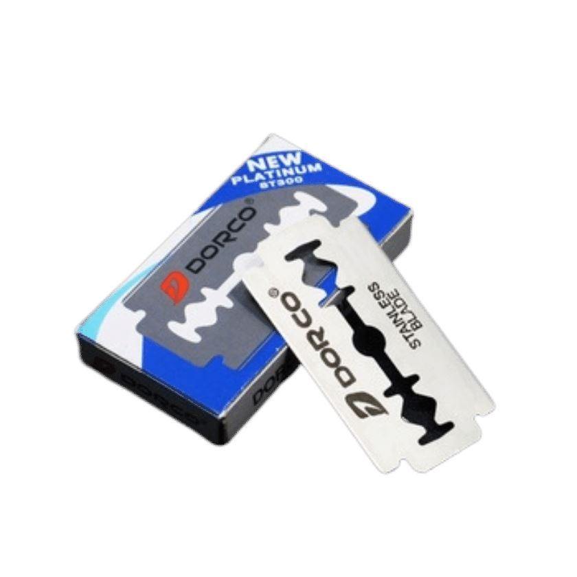 DORCO Safety Razor Blades (pack of 10)