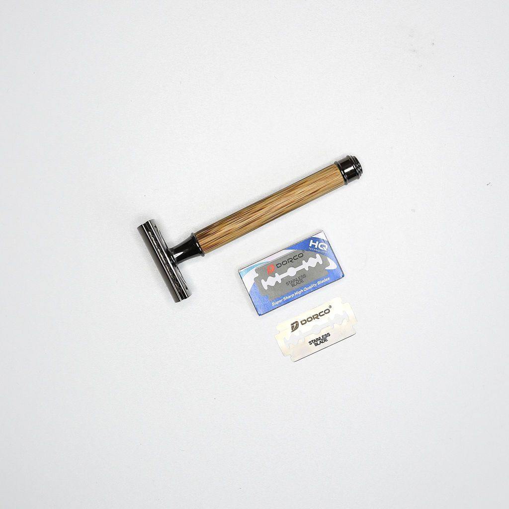 Eco-Bamboo ME! - TCSK | Très Chic Shave Kit