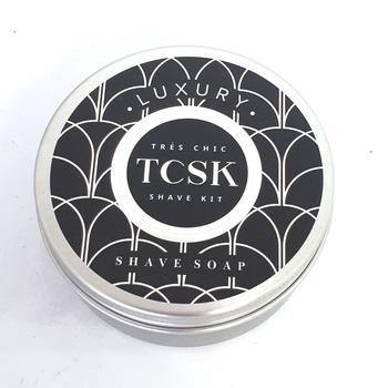 Ms. Lilac Lady Duo Kit - TCSK | Très Chic Shave Kit