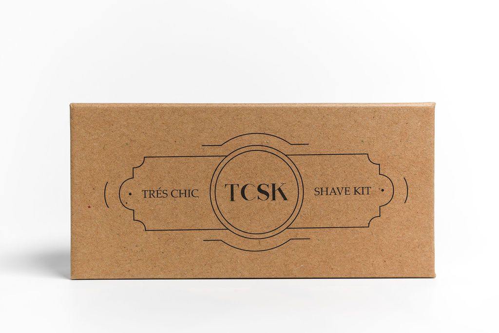 Mother and Daughter Tres Chic Shave Kit - TCSK | Très Chic Shave Kit
