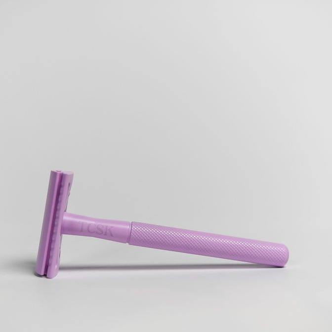 Ms. Lilac Lady Duo Kit - TCSK | Très Chic Shave Kit