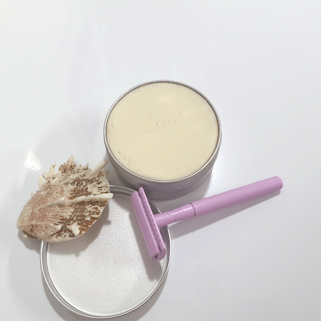 Ms. Lilac Lady Duo Kit - TCSK | Très Chic Shave Kit