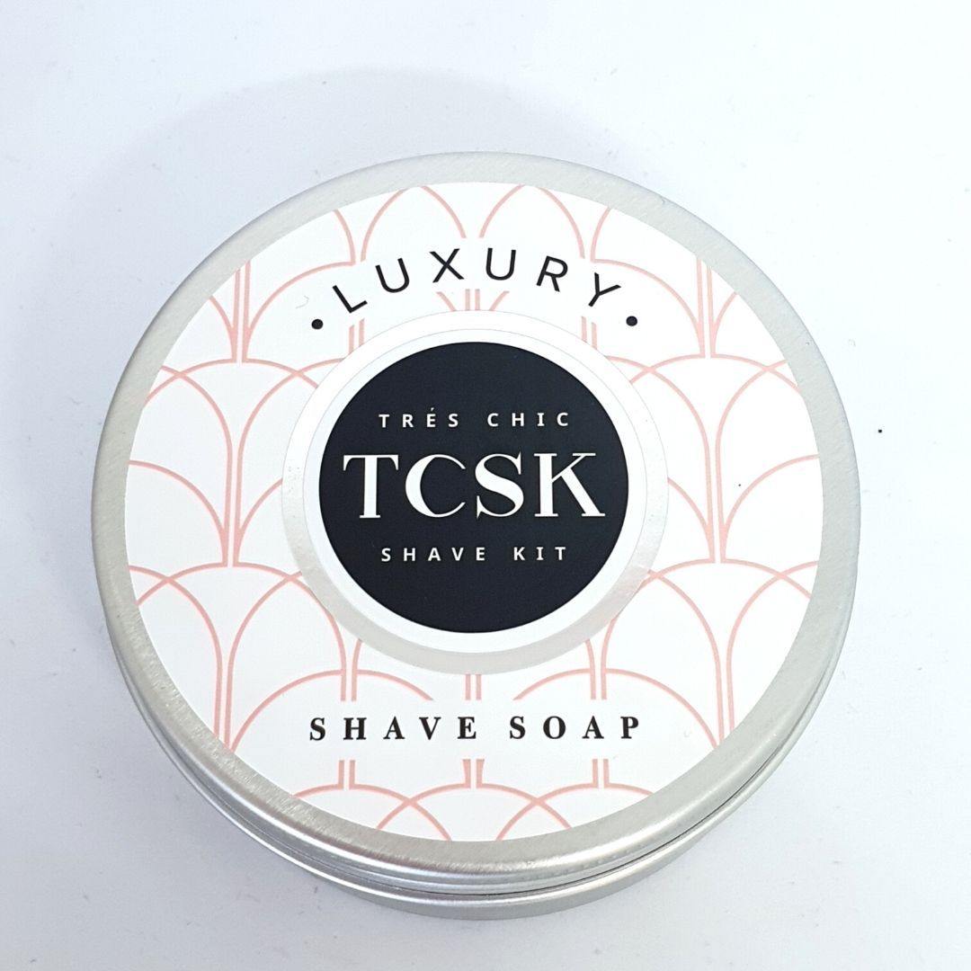 Ms. Lilac Lady Duo Kit - TCSK | Très Chic Shave Kit