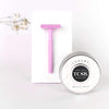 Ms Lilac Lady Starter Kit - TCSK | Très Chic Shave Kit