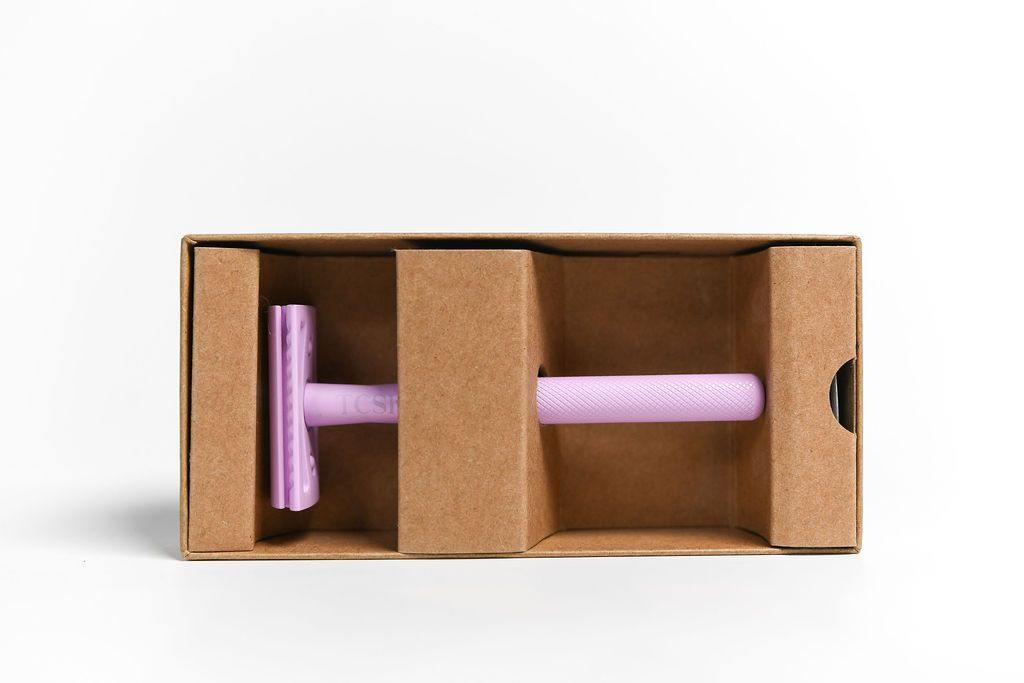 Ooh La La - MS. LILAC LADY - TCSK | Très Chic Shave Kit