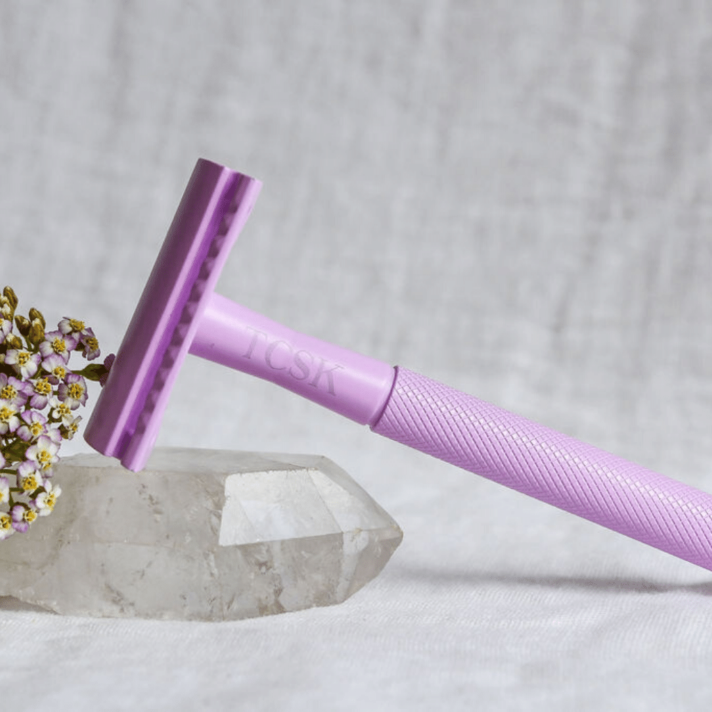 Ooh La La - MS. LILAC LADY - TCSK | Très Chic Shave Kit