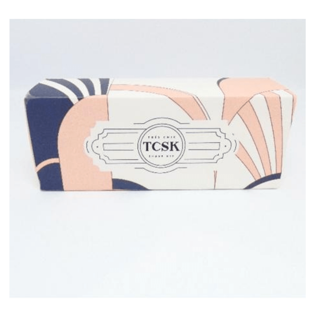 POSH ENGLISH ROSE - TCSK | Très Chic Shave Kit