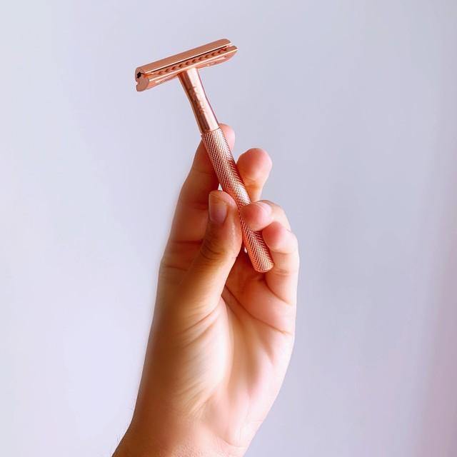 POSH ENGLISH ROSE - TCSK | Très Chic Shave Kit