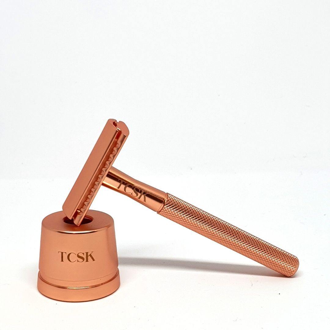 POSH ROSE KIT! - TCSK | Très Chic Shave Kit