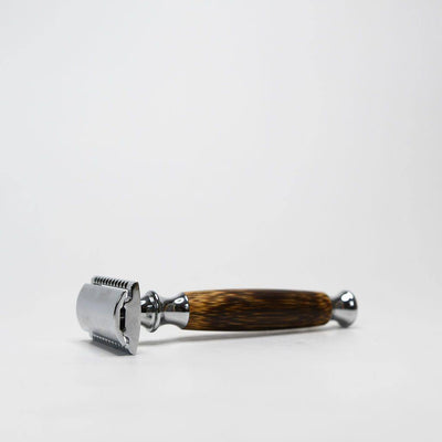 TCSK MEN | Rasoir De Sècuritè. Shave kit. Includes toiletry travel bag - TCSK | Très Chic Shave Kit