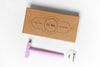Ms Lilac Lady Starter Kit - TCSK | Très Chic Shave Kit