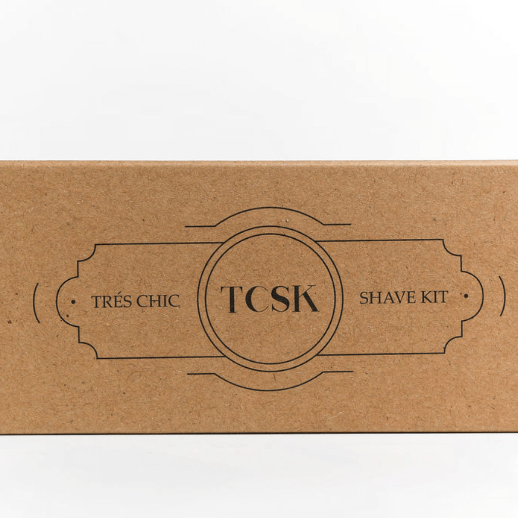 TCSK MEN | Rasoir De Sècuritè. - TCSK | Très Chic Shave Kit